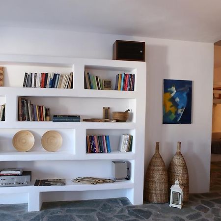 Appartamento Anemos Tinos Agios Ioannis  Esterno foto