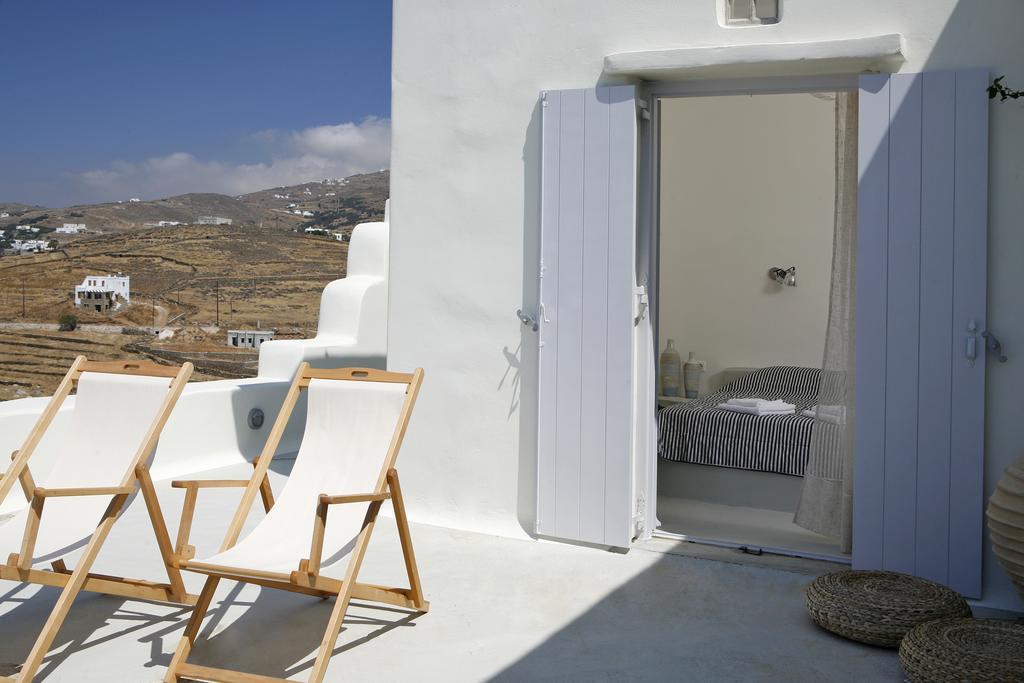 Appartamento Anemos Tinos Agios Ioannis  Camera foto