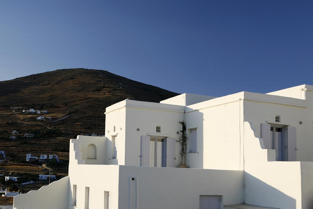 Appartamento Anemos Tinos Agios Ioannis  Camera foto