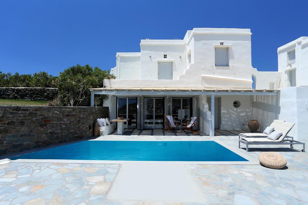 Appartamento Anemos Tinos Agios Ioannis  Esterno foto